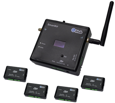 Automatizador de ar-condicionado IoT SmartAir