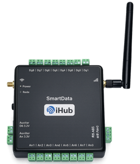 Datalogger IoT SmartData