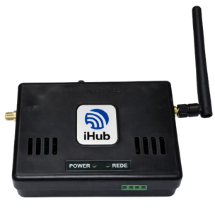 Gateway concentrador IoT SmartNode